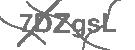 CAPTCHA Image