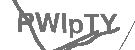 CAPTCHA Image