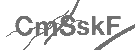 CAPTCHA Image