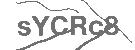 CAPTCHA Image