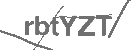 CAPTCHA Image