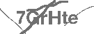 CAPTCHA Image