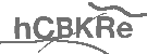 CAPTCHA Image