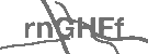 CAPTCHA Image