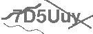 CAPTCHA Image