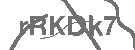 CAPTCHA Image