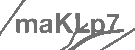 CAPTCHA Image