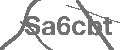 CAPTCHA Image