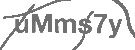 CAPTCHA Image