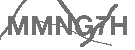 CAPTCHA Image