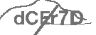 CAPTCHA Image
