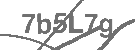CAPTCHA Image