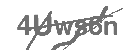 CAPTCHA Image