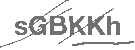 CAPTCHA Image