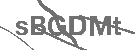 CAPTCHA Image