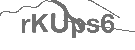 CAPTCHA Image