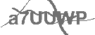 CAPTCHA Image