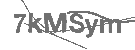 CAPTCHA Image