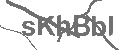 CAPTCHA Image