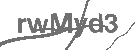 CAPTCHA Image