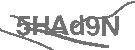 CAPTCHA Image