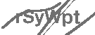 CAPTCHA Image
