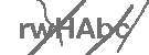 CAPTCHA Image