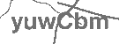 CAPTCHA Image