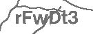 CAPTCHA Image