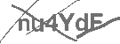 CAPTCHA Image