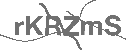 CAPTCHA Image