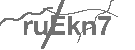 CAPTCHA Image