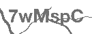 CAPTCHA Image
