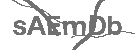 CAPTCHA Image