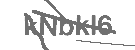 CAPTCHA Image