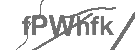 CAPTCHA Image
